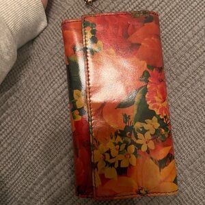 Patricia Nash Floral wallet